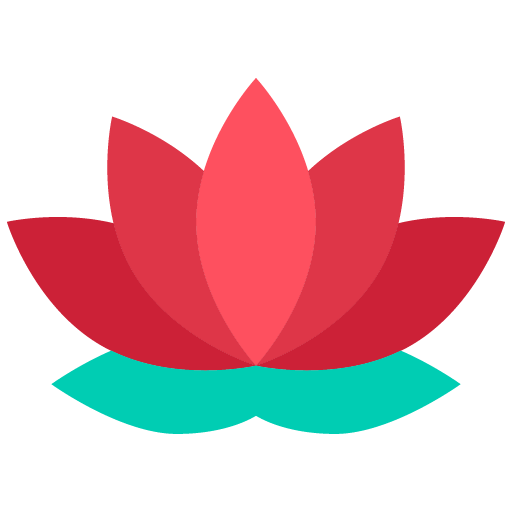 Icono de Lotus de la pagina de Destino China